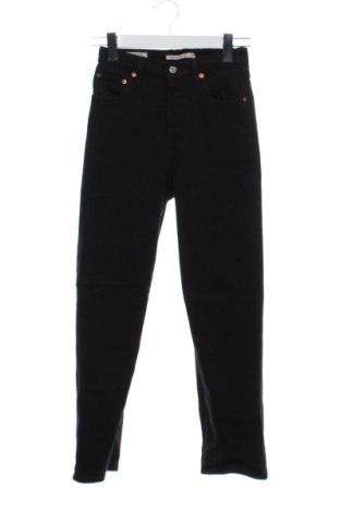 Blugi de femei Levi's, Mărime XXS, Culoare Negru, Preț 146,97 Lei, #137456734