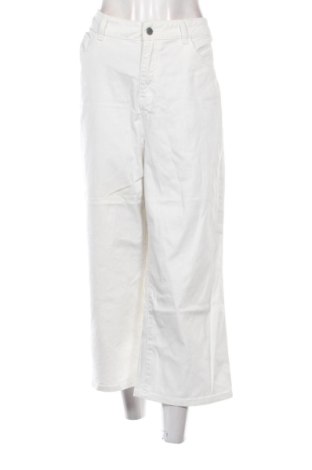 Női farmernadrág Object, Méret XL, Szín Fehér, Ár 3 986 Ft, #137457699