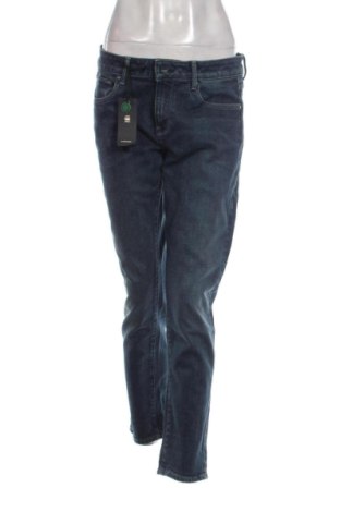 Blugi de femei G-Star Raw, Mărime L, Culoare Albastru, Preț 278,20 Lei, #137458123
