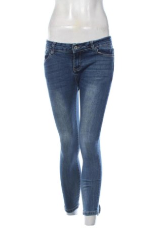 Blugi de femei Unbranded, Mărime S, Culoare Albastru, Preț 26,25 Lei, #137458287