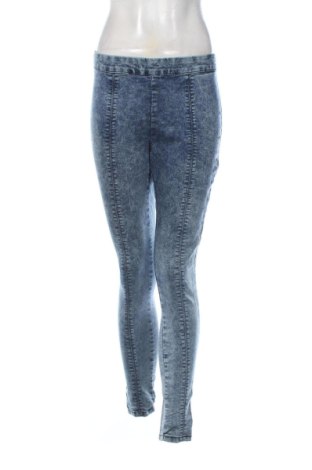 Blugi de femei Cropp, Mărime M, Culoare Albastru, Preț 73,49 Lei, #137458302