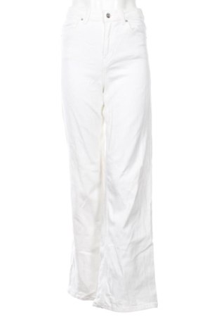 Dámské džíny  H&M, Velikost S, Barva Bílá, Cena  315,00 Kč, #137458682