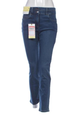 Blugi de femei Unbranded, Mărime M, Culoare Albastru, Preț 110,23 Lei, #137458914