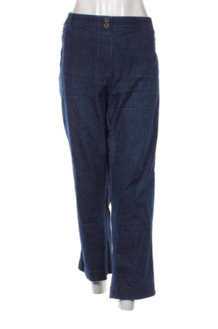 Damskie jeansy Stooker, Rozmiar XL, Kolor Niebieski, Cena 47,59 zł, #137459415