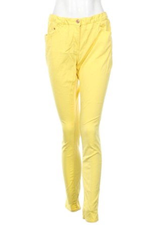 Blugi de femei H&M, Mărime M, Culoare Galben, Preț 83,99 Lei, #137459787