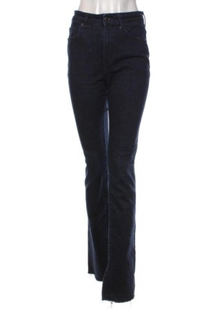 Damskie jeansy Zara, Rozmiar S, Kolor Niebieski, Cena 56,46 zł, #137459847