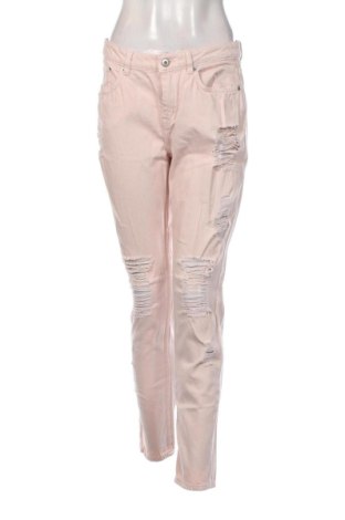 Blugi de femei H&M, Mărime M, Culoare Roz, Preț 47,00 Lei, #137460053
