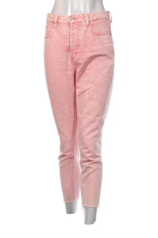 Blugi de femei H&M, Mărime M, Culoare Roz, Preț 47,00 Lei, #137460068