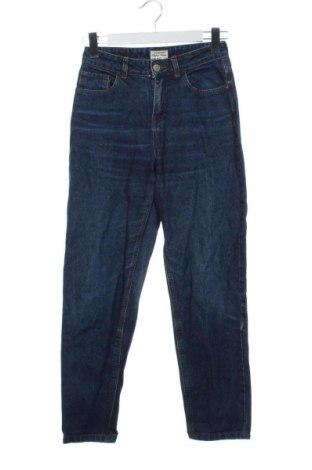 Blugi de femei Terranova, Mărime XS, Culoare Albastru, Preț 57,74 Lei, #137460360