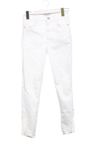 Damskie jeansy LCW, Rozmiar S, Kolor Biały, Cena 38,10 zł, #137461644