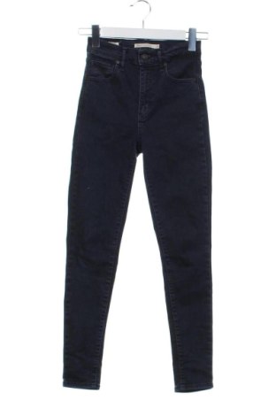Blugi de femei Levi's, Mărime XXS, Culoare Albastru, Preț 169,00 Lei, #137464213