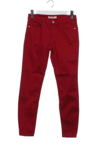 Női farmernadrág Zara, Méret S, Szín Piros, Ár 3 901 Ft, #137464482