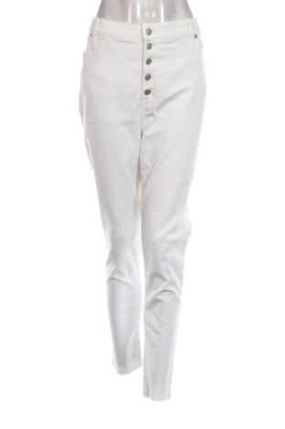 Blugi de femei Madewell, Mărime 3XL, Culoare Alb, Preț 157,47 Lei, #137464745