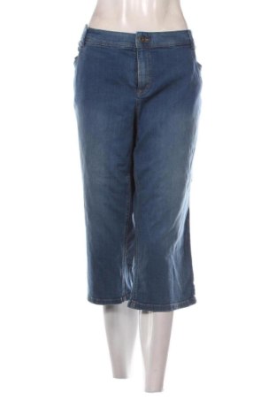 Blugi de femei C&A, Mărime 3XL, Culoare Albastru, Preț 90,00 Lei, #137465945