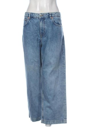 Blugi de femei Mango, Mărime XL, Culoare Albastru, Preț 125,98 Lei, #137466295