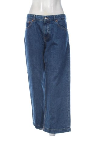 Blugi de femei Mango, Mărime XL, Culoare Albastru, Preț 125,98 Lei, #137466328