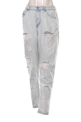 Blugi de femei Denim Co., Mărime L, Culoare Albastru, Preț 88,62 Lei, #137466892