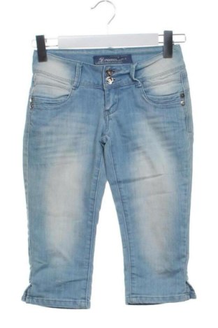 Damskie jeansy Dromedar, Rozmiar XS, Kolor Niebieski, Cena 46,57 zł, #137466967