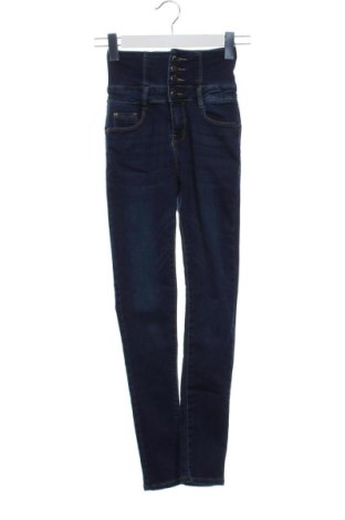 Blugi de femei Unbranded, Mărime XXS, Culoare Albastru, Preț 47,24 Lei, #137467091