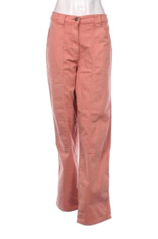 Damskie jeansy Marks & Spencer, Rozmiar L, Kolor Różowy, Cena 63,50 zł, #137469535