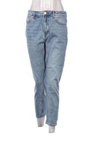 Blugi de femei ONLY, Mărime M, Culoare Albastru, Preț 214,99 Lei, #137469648