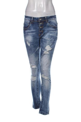 Női farmernadrág Unbranded, Méret M, Szín Kék, Ár 4 255 Ft, #137469660
