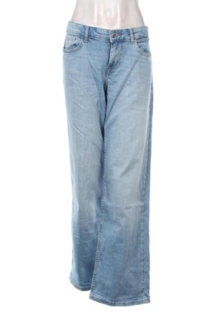 Blugi de femei ONLY, Mărime L, Culoare Albastru, Preț 214,99 Lei, #137469808