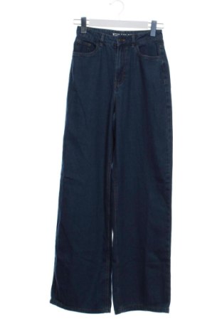 Blugi de femei Unbranded, Mărime XXS, Culoare Albastru, Preț 47,24 Lei, #137469809