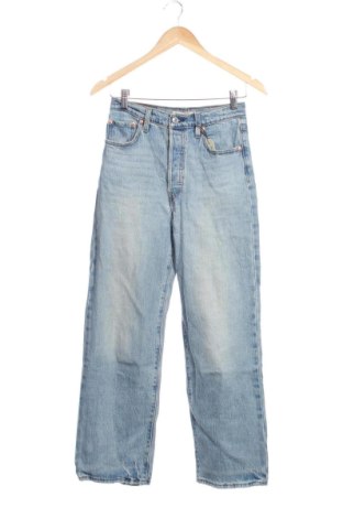 Damen Jeans Levi's, Größe XS, Farbe Blau, Preis 87,99 €, #137470487