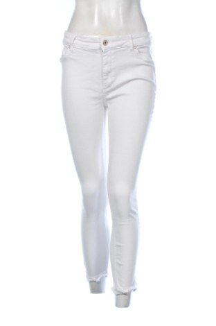 Blugi de femei ONLY, Mărime XL, Culoare Alb, Preț 99,73 Lei, #137471910