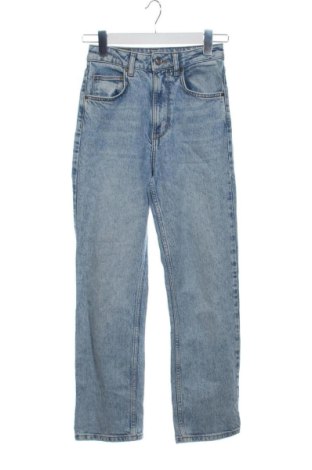 Дамски дънки Never Denim, Размер XXS, Цвят Син, Цена 11,00 €, #137472919