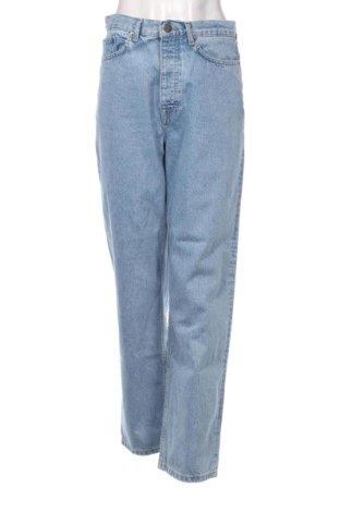 Blugi de femei LeGer By Lena Gercke X About you, Mărime S, Culoare Albastru, Preț 104,98 Lei, #137473092