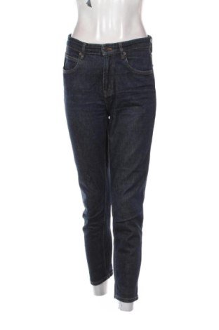 Blugi de femei Massimo Dutti, Mărime M, Culoare Albastru, Preț 215,21 Lei, #137473475