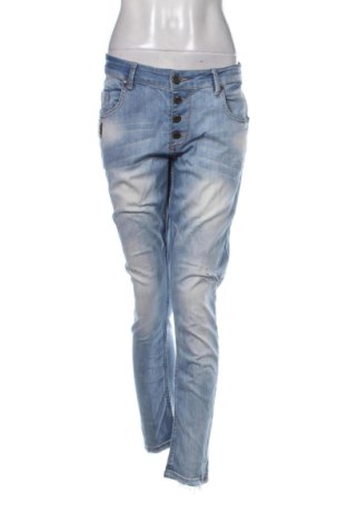 Blugi de femei Unbranded, Mărime M, Culoare Albastru, Preț 26,25 Lei, #137474811