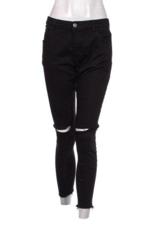 Damen Jeans Gabba, Größe XL, Farbe Schwarz, Preis 16,00 €, #137476245