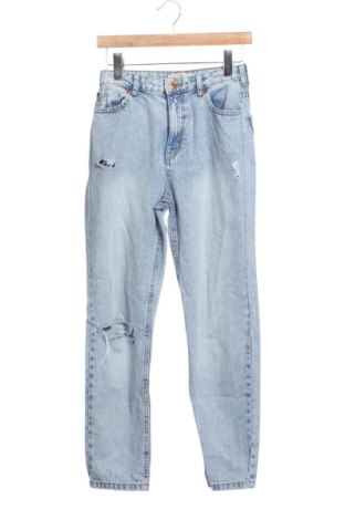 Damen Jeans Bershka, Größe XS, Farbe Blau, Preis 14,50 €, #137476263