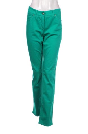 Damen Jeans Gerry Weber, Größe L, Farbe Grün, Preis 31,00 €, #137476511