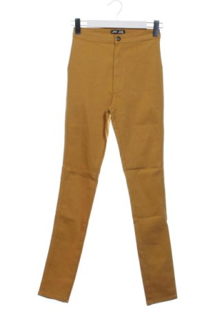 Damen Jeans Unbranded, Größe XS, Farbe Orange, Preis 10,00 €, #137477137