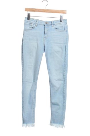 Damskie jeansy Mango, Rozmiar M, Kolor Niebieski, Cena 78,11 zł, #137477488