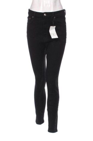 Dámske džínsy  Zara, Veľkosť M, Farba Čierna, Cena  31,00 €, #137478637