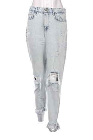 Dámske džínsy  Unbranded, Veľkosť M, Farba Modrá, Cena  16,00 €, #137478708
