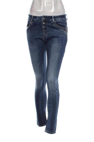 Blugi de femei Unbranded, Mărime M, Culoare Albastru, Preț 57,55 Lei, #137479353