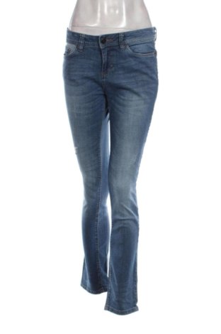 Damskie jeansy Denim 1982, Rozmiar M, Kolor Niebieski, Cena 37,87 zł, #137479569