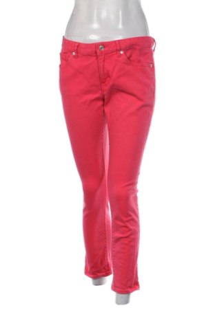 Dámske džínsy  Uniqlo, Veľkosť M, Farba Ružová, Cena  17,00 €, #137479766
