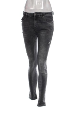 Damskie jeansy Unbranded, Rozmiar M, Kolor Szary, Cena 44,32 zł, #137479870