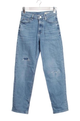 Női farmernadrág Marks & Spencer, Méret XS, Szín Kék, Ár 5 472 Ft, #137481636