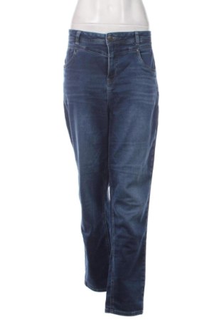Dámske džínsy  Unbranded, Veľkosť XL, Farba Modrá, Cena  15,95 €, #137482686