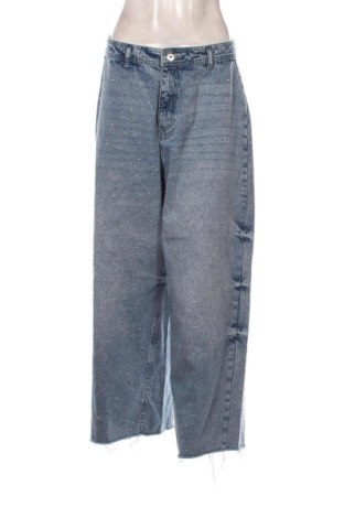 Női farmernadrág Unbranded, Méret L, Szín Kék, Ár 3 851 Ft, #137483157