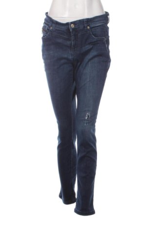 Blugi de femei Mac, Mărime L, Culoare Albastru, Preț 209,99 Lei, #137483415
