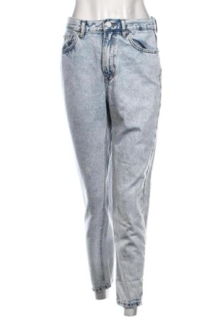 Női farmernadrág Pull&Bear, Méret M, Szín Kék, Ár 4 391 Ft, #137484792